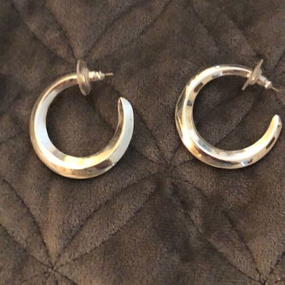 Hoop Earrings   - Picture 1 of 4